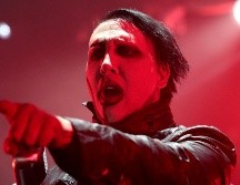 Marilyn Manson será la nueva cara del KnotFest 2025. AP/ARCHIVO