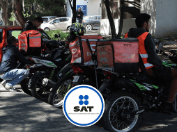 SAT y STPS aclaran obligaciones fiscales para quienes trabajan en plataformas digitales. EL INFORMADOR/ARCHIVO