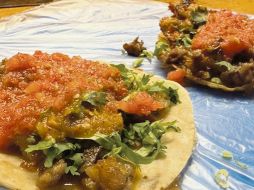 Disfruta de esta comida típica mexicana en Suaderitos. CORTESÍA