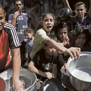 ONU e Israel chocan por la crisis en Gaza