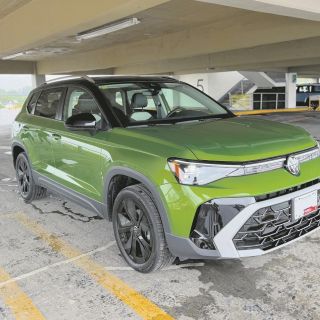 Volkswagen Taos: Los cambios resaltan lo mejor