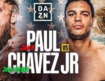 La pelea entre el Junior y Paul será transmitida en pago por evento en DAZN, con un costo de 291 pesos. ESPECIAL