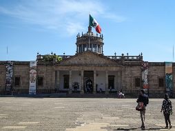 Así como la Catedral, el Museo Cabañas es un destino imprescindible para los turistas que buscan adentrarse en la historia o el arte tapatío. EL INFORMADOR / ARCHIVO