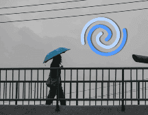 De continuar su evolución, el fenómeno daría paso a la tormenta tropical 