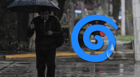 La jornada para este fin de semana será de lluvia para gran parte del país. SUN / ARCHIVO