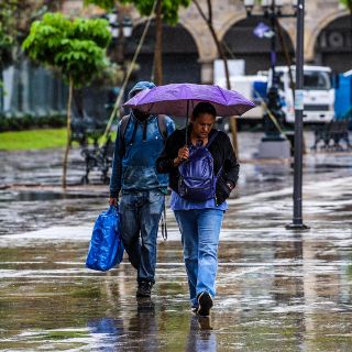 Ni un respiro de alivio para Guadalajara; caerá otro TORMENTÓN en la tarde