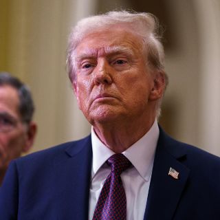 Trump ordena quitar recursos a cualquier ONG implicada en disturbios