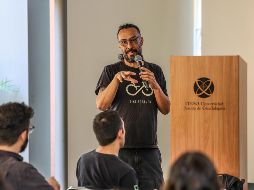 Salcedo Torres señaló que existen temas que requieren mayor trabajo y concientización, como el rechazo de un sector de la población a la ampliación de la red de ciclovías. EL INFORMADOR/ A. Navarro