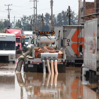 Realiza Tlajomulco acciones preventivas para evitar desbordamiento del Arroyo Seco