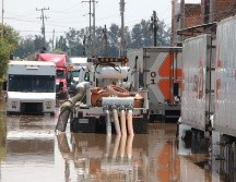 El Ayuntamiento de Tlajomulco realiza acciones preventivas en las inmediaciones del Arroyo Seco. CORTESÍA/Gobierno de Tlajomulco