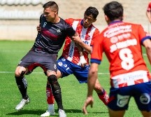 Este fue el quinto compromiso de pretemporada para el equipo dirigido por Gonzalo Pineda. CORTESÍA/ ATLAS