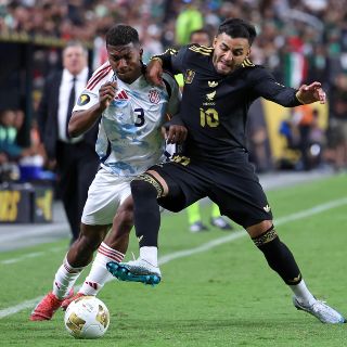 Nos vamos contentos con el resultado: Alexis Vega