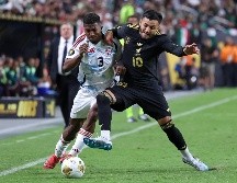 El delantero del Toluca señaló que el segundo tiempo fue la clave para dominar las acciones en el partido. IMAGO7.