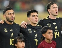 Gilberto Mora estableció la marca del más joven en jugar con la Selección Mexicana al debutar con 16 años nueve meses y 14 días. IMAGO7/E. Espinosa