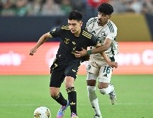 En palabras del Vasco, Gilberto Mora 