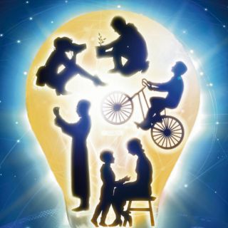 Luces del Antropoceno