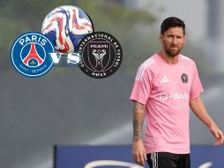 Messi enfrenta a su ex equipo por el Mundial de Clubes de la FIFA.  EFE / ARCHIVO