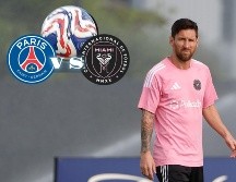Messi enfrenta a su ex equipo por el Mundial de Clubes de la FIFA.  EFE / ARCHIVO
