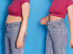 Cuando el cuerpo entra en un déficit calórico, utiliza las reservas de grasa de todo el organismo de manera general, aunque la velocidad de reducción varíe por región. CANVA