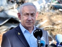 Según informaron varios medios israelíes, el Tribunal de Distrito de Jerusalén canceló las sesiones después de celebrar este domingo una comparecencia a puerta cerrada sobre el asunto. EFE/J. Guez