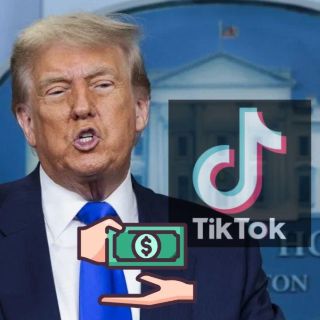 Trump asegura que ya encontró un comprador para TikTok
