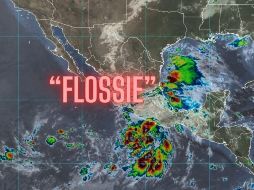 La tormenta tropical 