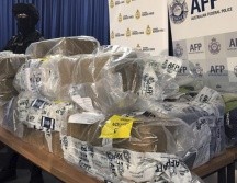 El documento destaca que la producción mundial de cocaína se situó en 3 mil 700 toneladas de droga pura en 2023, un incremento del 34% con respecto al año anterior. EFE/D. Mcculloch