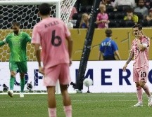 El Inter Miami quedó eliminado del Mundial de Clubes tras caer frente al PSG. EFE / EPA / ERIK S. LESSER