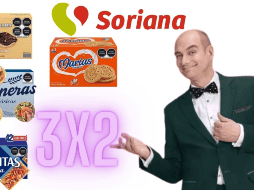 La figura de Julio Regalado es muy popular y se encarga de anunciar las ofertas. ESPECIAL / SORIANA