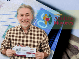 El próximo pago que se depositará en las tarjetas del Banco del Bienestar de los beneficiarios cubrirá el periodo de julio-agosto. ESPECIAL