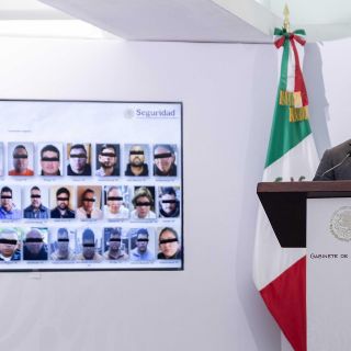 Desmantelan red de huachicol; autoridades logran decomiso histórico