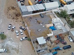 Mientras las autoridades guardan silencio en Chihuahua, la cifra de cuerpos sin vida encontrados en el crematorio clandestino de Ciudad Juárez pasó de 60 a más de 381 entre el viernes y el domingo. EL UNIVERSAL