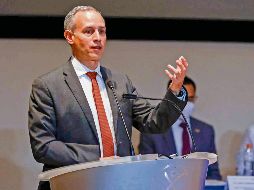 El nombramiento de Hugo López-Gatell ante la OMS fue desmentido por el Senado. EL UNIVERSAL