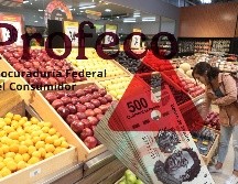 Profeco advierte que Jalisco tiene uno de los supermercados más caros de Jalisco. EL INFORMADOR / ARCHIVO