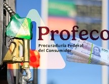 La Profeco revela cuál es la gasolinera más cara de México; se encuentra en Zapopan. EL INFORMADOR / ARCHIVO