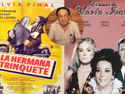 Estas son algunas de las películas en las que apareció 