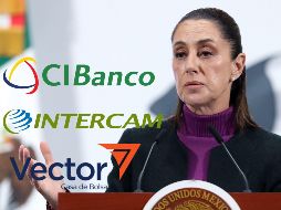 Sheinbaum recordó que recientemente se aprobó una ley para fortalecer las investigaciones relacionadas con lavado de dinero. EFE / M. GUZMÁN