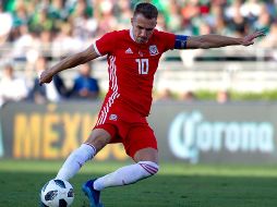 Aaron Ramsey sería nuevo mediocampista de Pumas para el Torneo Apertura 2025. IMAGO7