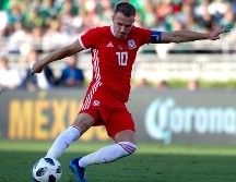 Aaron Ramsey sería nuevo mediocampista de Pumas para el Torneo Apertura 2025. IMAGO7