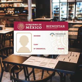 INAPAM: Estos son los restaurantes con descuento en Edomex en 2025