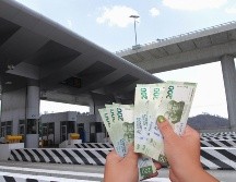 Varias autopistas del país implementarán una modalidad de cobro que dejará atrás el uso de dinero en efectivo. ESPECIAL / NTX y CANVA