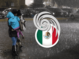 En el océano Pacífico se esperan entre 16 y 20 ciclones tropicales para este 2025. NTX / ARCHIVO