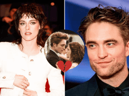 Kristen Stewart habla sobre la relación que tuvo con Robert Pattinson. EFE / ARCHIVO / ESPECIAL / NETFLIX
