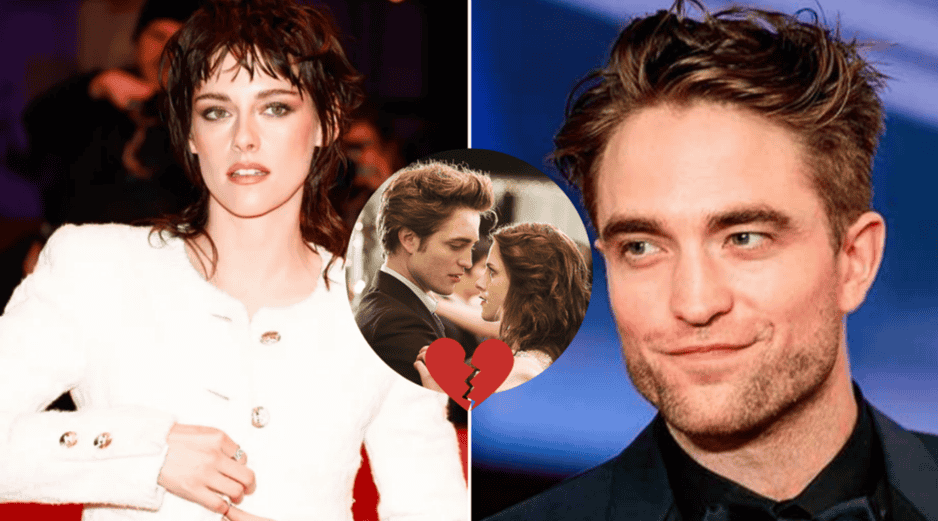 Kristen Stewart habla sobre la relación que tuvo con Robert Pattinson. EFE / ARCHIVO / ESPECIAL / NETFLIX