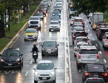 La cadena meteorológica, Meteored, pronostica para el día martes 1 de julio en Guadalajara, cielos muy nublados durante la mayor parte del día. EL INFORMADOR / ARCHIVO