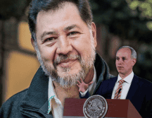 Claudia Sheinbaum confirmó que ella designó a Hugo López-Gatell como representante de México ante la OMS. ESPECIAL/Facebook @Gerardo Fernández Noroña SUN/ARCHIVO