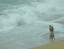 El pronóstico indica que “Flossie” provocará lluvias puntuales torrenciales. NTX/ ARCHIVO