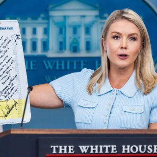 Casa Blanca se muestra optimista por sacar adelante el proyecto de ley de Trump