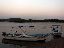 Prevén que Flossie pueda generar oleajes de entre tres a cuatro metros de altura en Cihuatlán y La Huerta. EL INFORMADOR/ARCHIVO