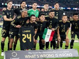 En ediciones pasadas de la Copa Oro, México ha logrado imponerse de forma notable. IMAGO7.